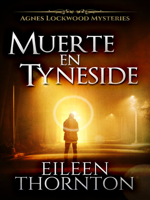 Cover image for Muerte en Tyneside